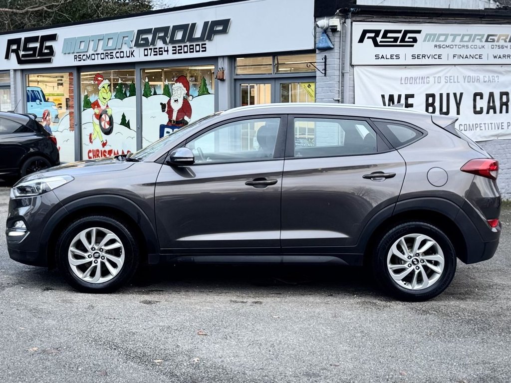 Used Hyundai TUCSON 2016 for sale - 76934531: Photo 8