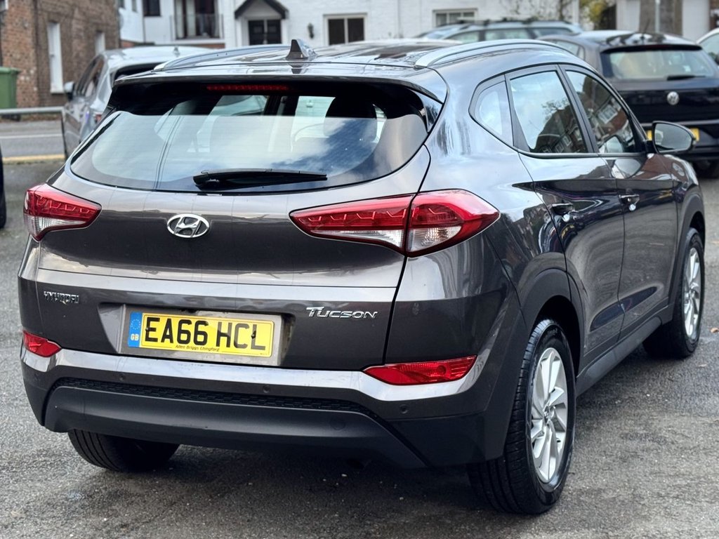 Used Hyundai TUCSON 2016 for sale - 76934531: Photo 9