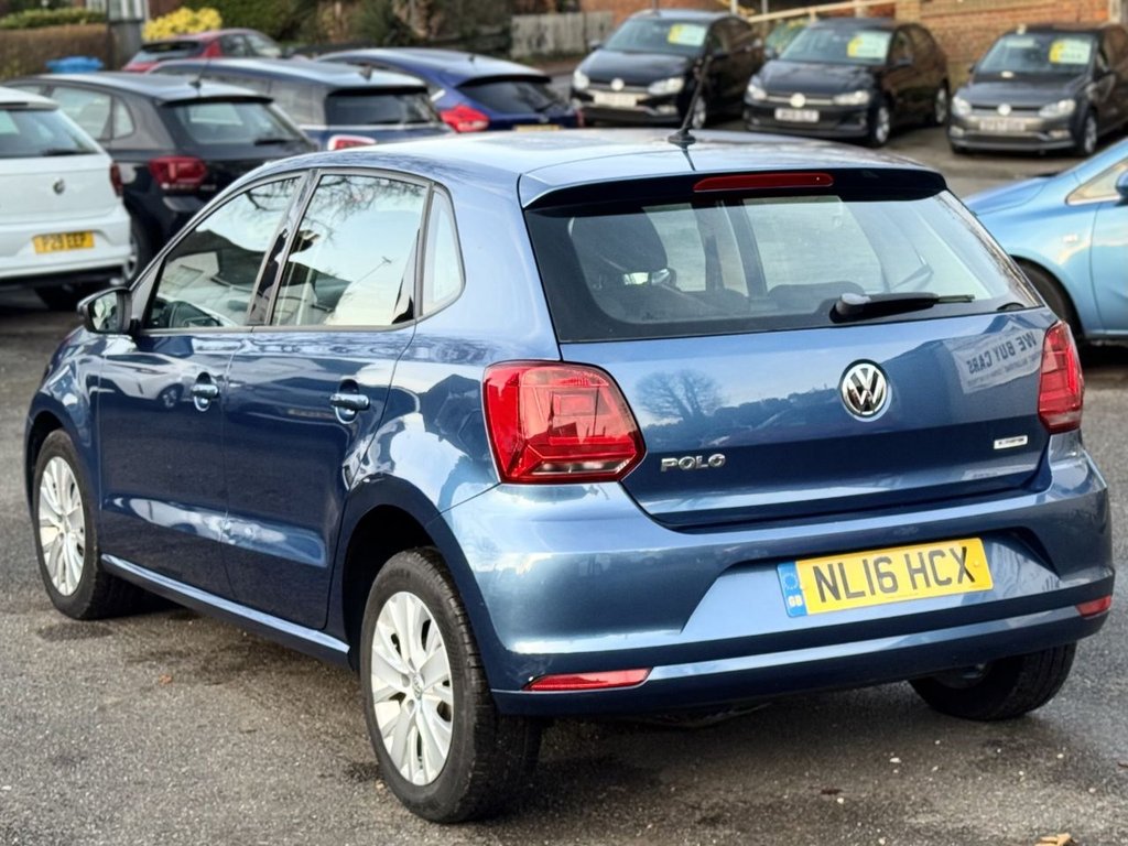Used Volkswagen Polo 2016 for sale - 76986045: Photo 10