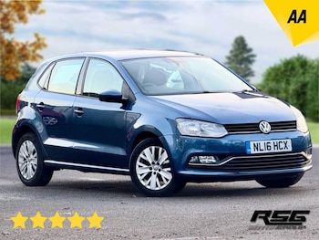 Volkswagen Polo feature image