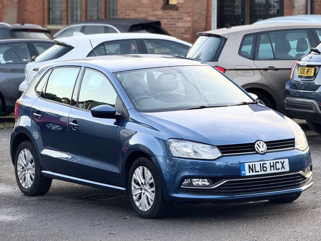 Used Volkswagen Polo 2016 for sale - 76986045: Photo 3