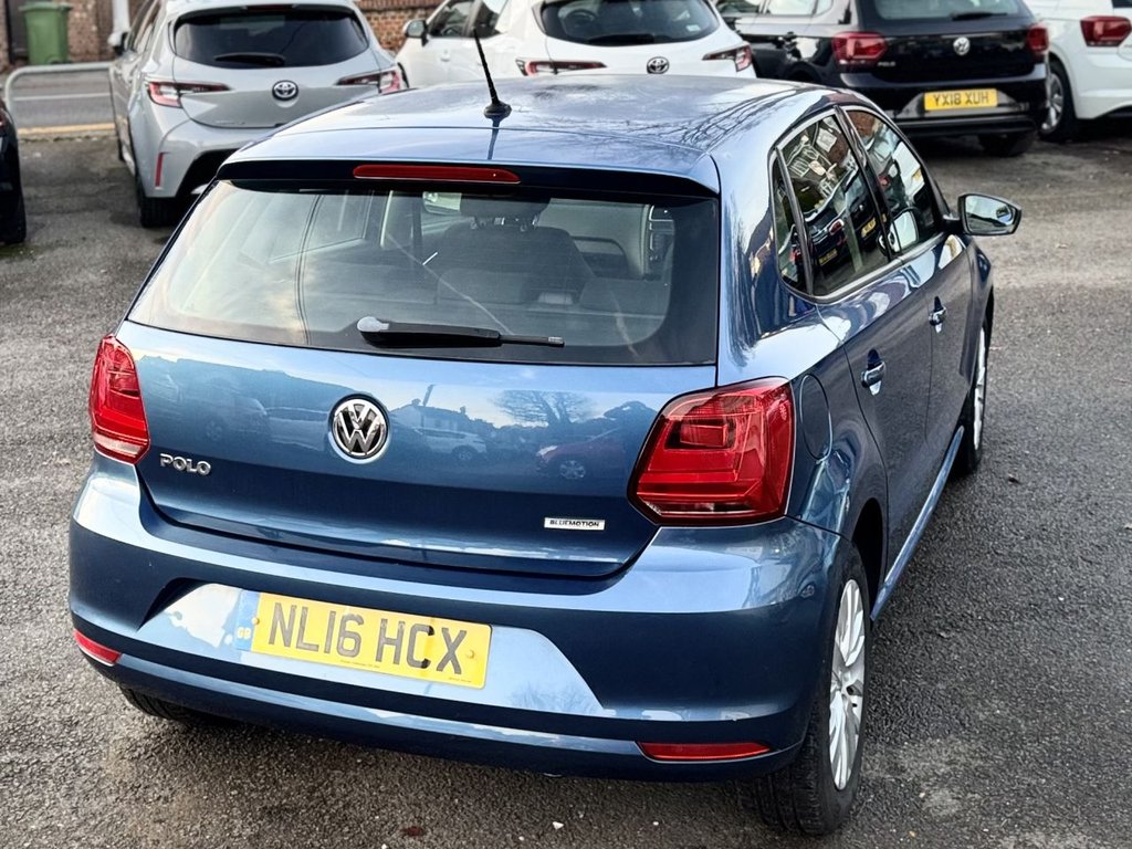 Used Volkswagen Polo 2016 for sale - 76986045: Photo 37