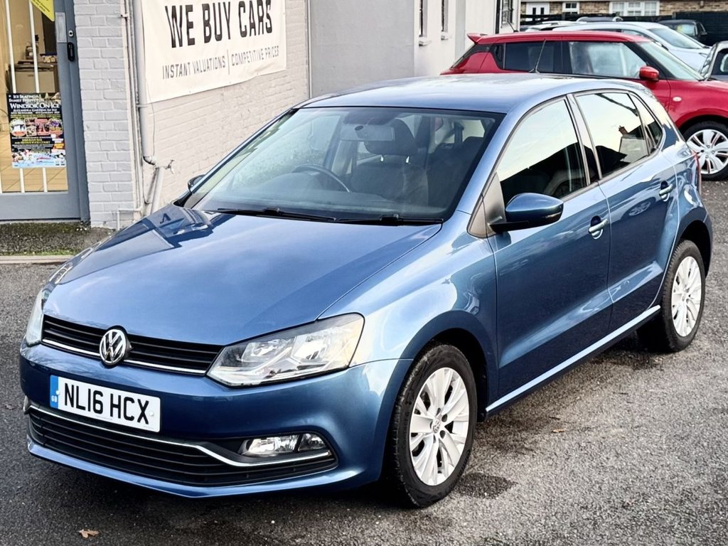 Used Volkswagen Polo 2016 for sale - 76986045: Photo 4