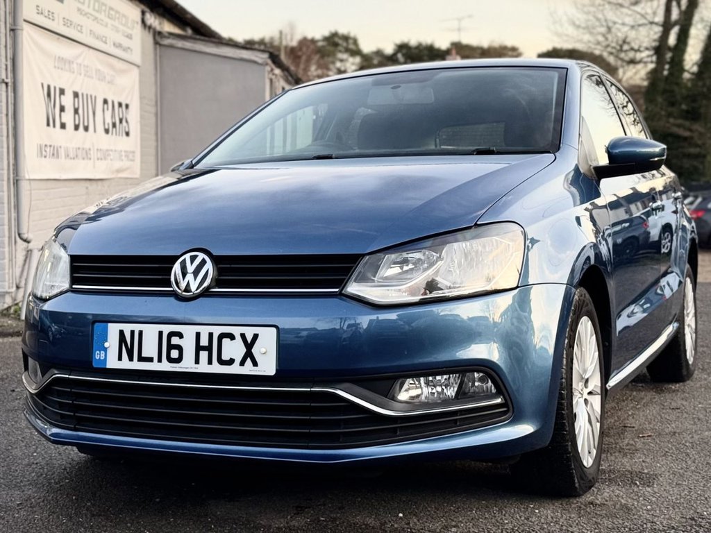 Used Volkswagen Polo 2016 for sale - 76986045: Photo 40