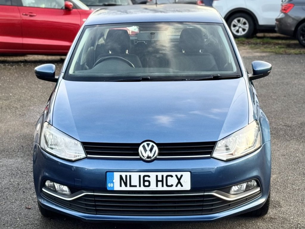 Used Volkswagen Polo 2016 for sale - 76986045: Photo 5