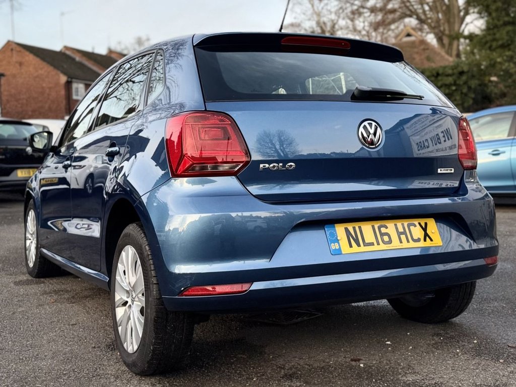 Used Volkswagen Polo 2016 for sale - 76986045: Photo 50