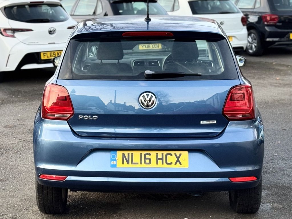 Used Volkswagen Polo 2016 for sale - 76986045: Photo 6