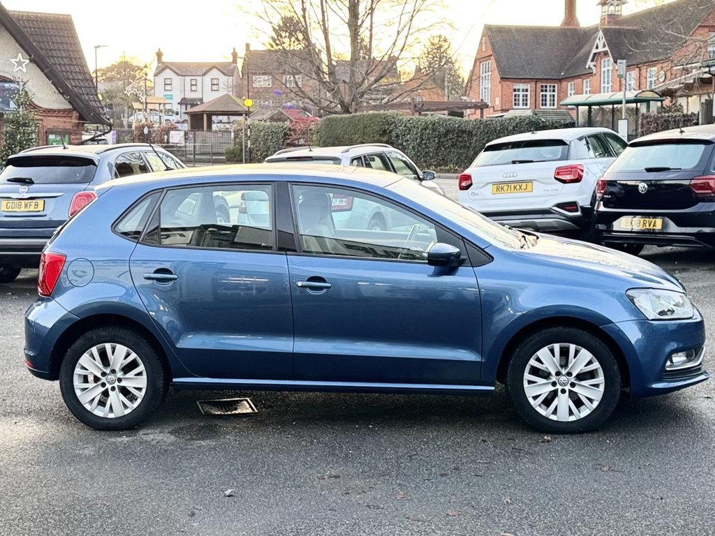Used Volkswagen Polo 2016 for sale - 76986045: Photo 7