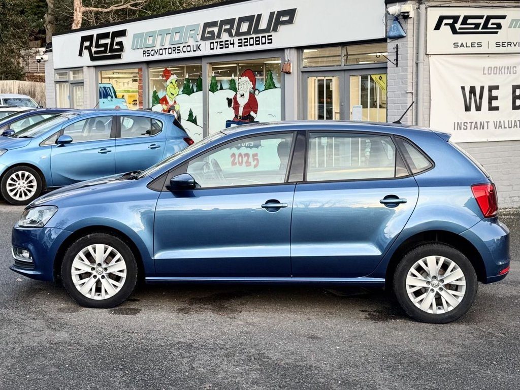 Used Volkswagen Polo 2016 for sale - 76986045: Photo 8