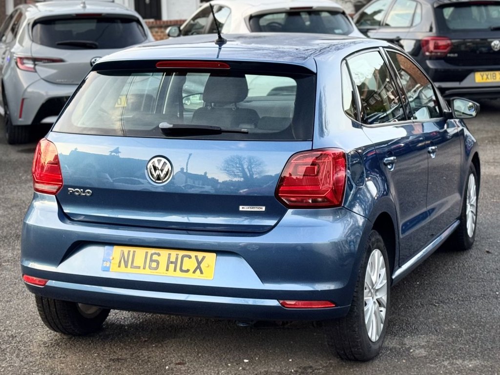 Used Volkswagen Polo 2016 for sale - 76986045: Photo 9