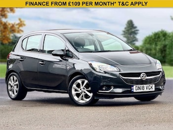 Used Vauxhall Corsa 2018 for sale - 75876169: Photo