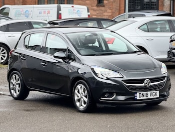 Used Vauxhall Corsa 2018 for sale - 75876169: Photo
