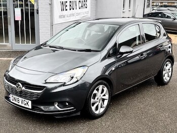 Used Vauxhall Corsa 2018 for sale - 75876169: Photo