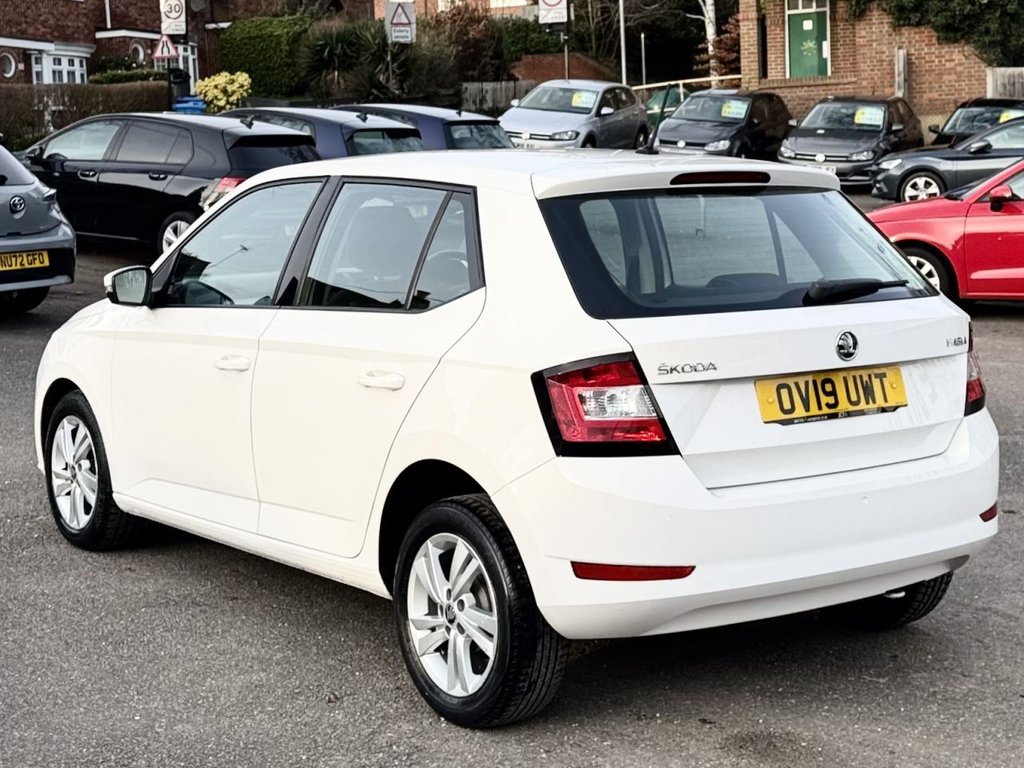 Used Skoda Fabia 2019 for sale - 77780148: Photo 10