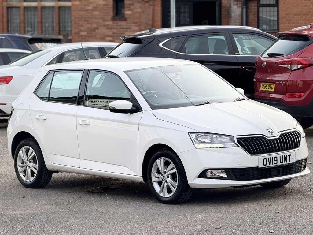Used Skoda Fabia 2019 for sale - 77780148: Photo 17