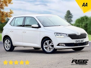 Skoda Fabia feature image