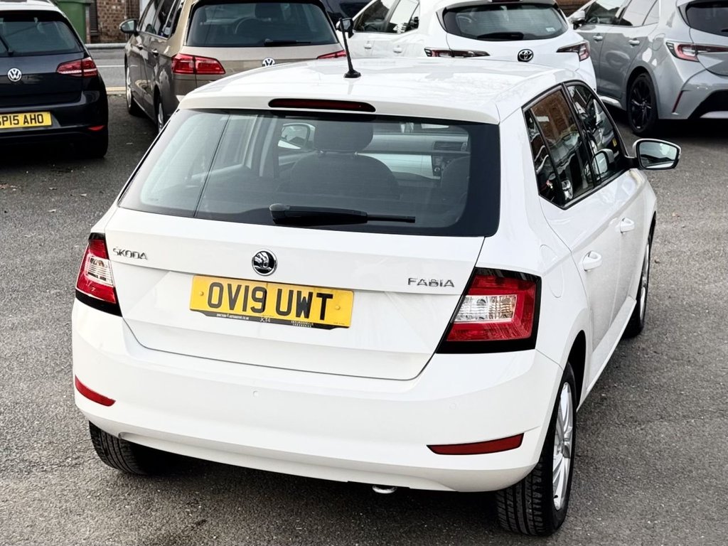 Used Skoda Fabia 2019 for sale - 77780148: Photo 34