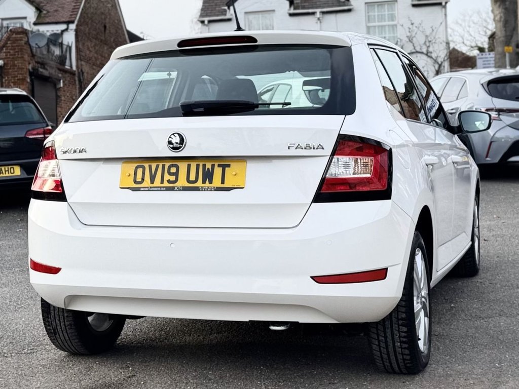 Used Skoda Fabia 2019 for sale - 77780148: Photo 35