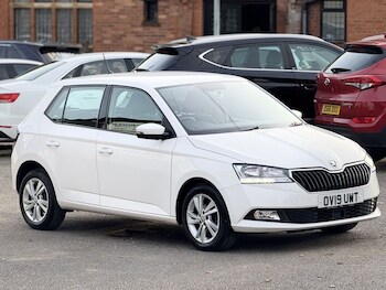 Used Skoda Fabia 2019 for sale - 77780148: Photo