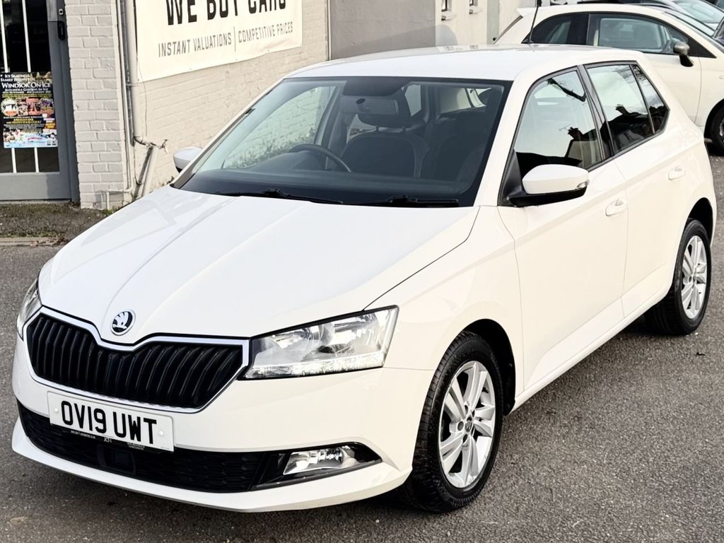 Used Skoda Fabia 2019 for sale - 77780148: Photo 4