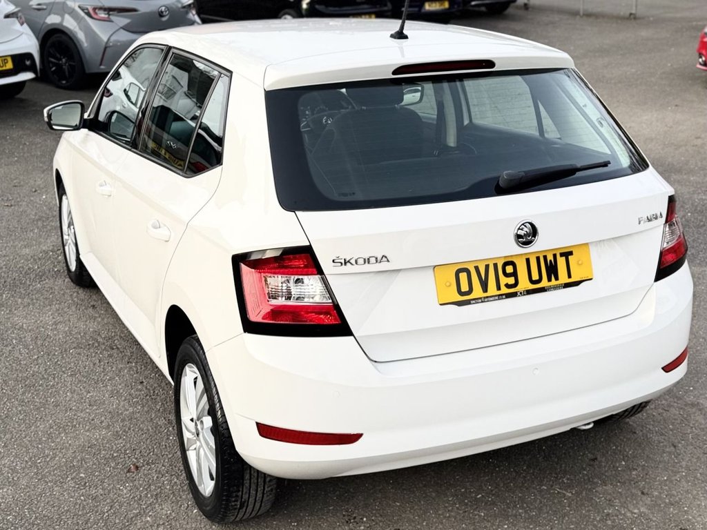 Used Skoda Fabia 2019 for sale - 77780148: Photo 43