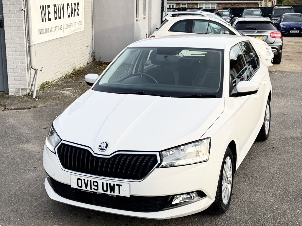 Used Skoda Fabia 2019 for sale - 77780148: Photo 44
