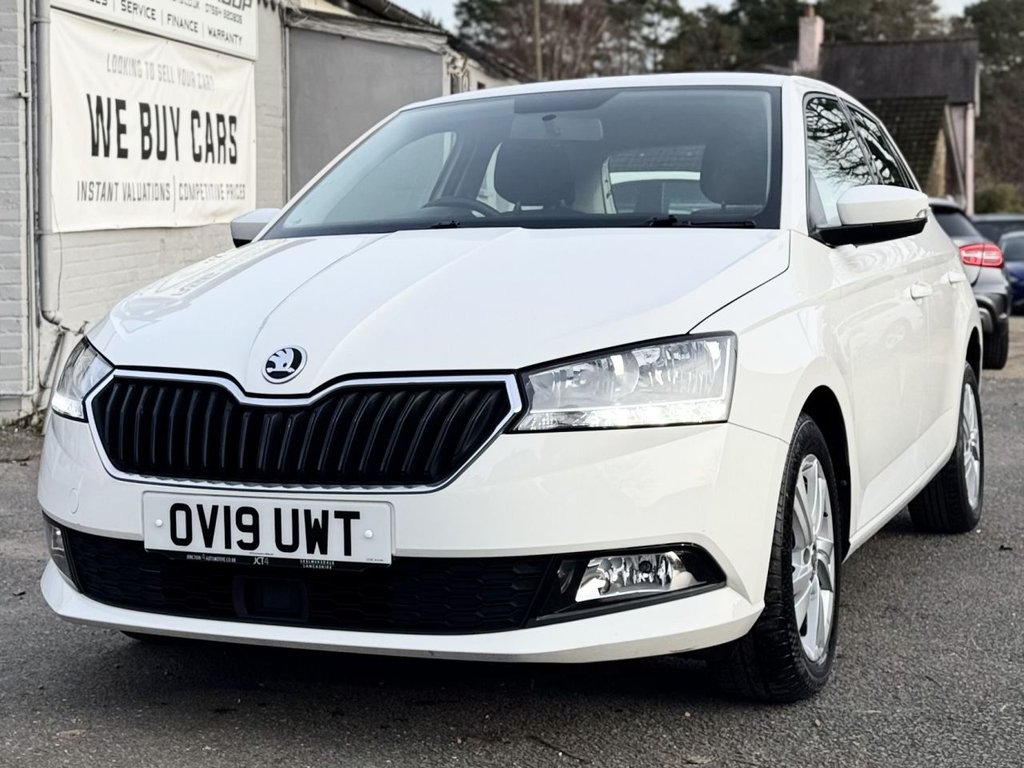Used Skoda Fabia 2019 for sale - 77780148: Photo 45