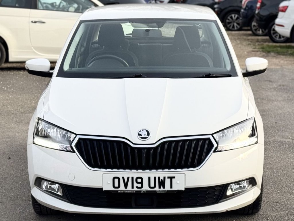 Used Skoda Fabia 2019 for sale - 77780148: Photo 5