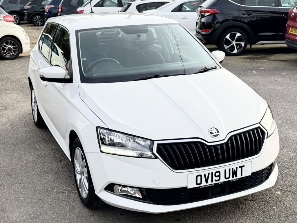 Used Skoda Fabia 2019 for sale - 77780148: Photo 50