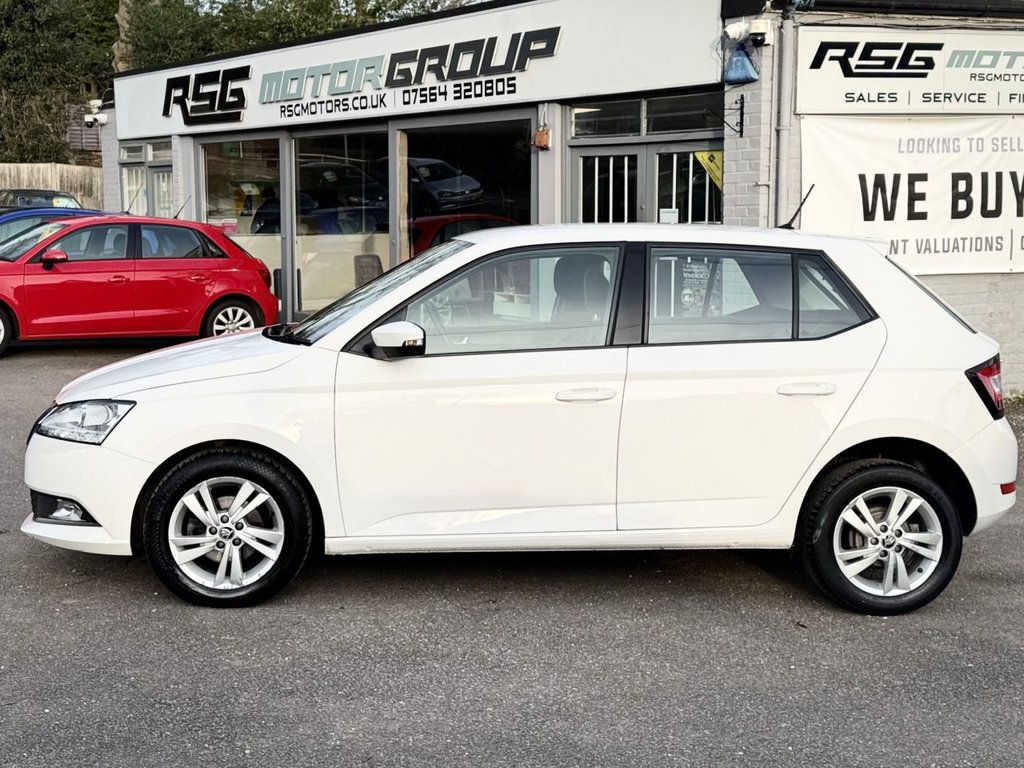 Used Skoda Fabia 2019 for sale - 77780148: Photo 8