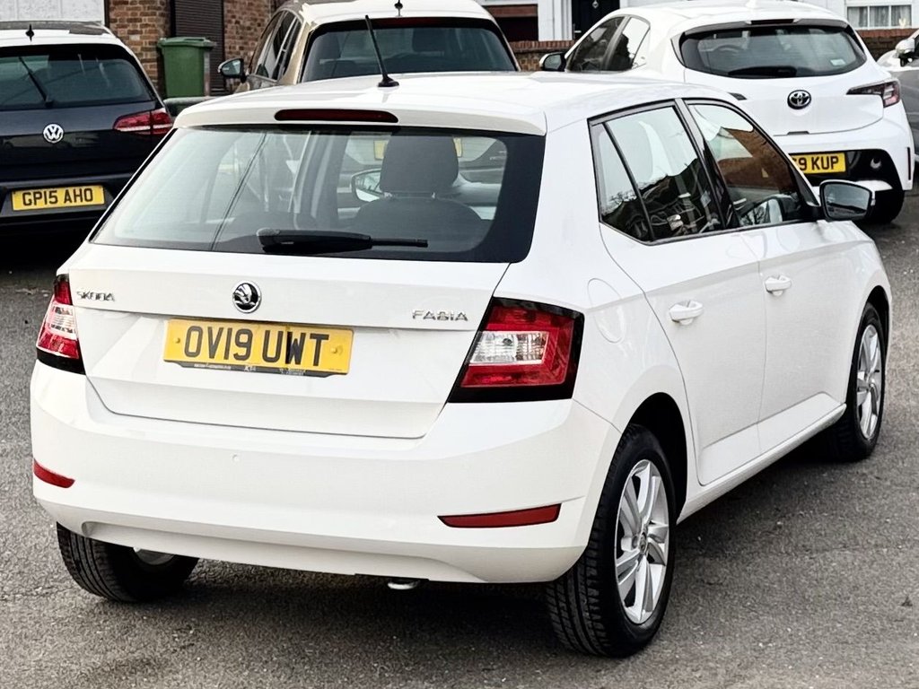 Used Skoda Fabia 2019 for sale - 77780148: Photo 9