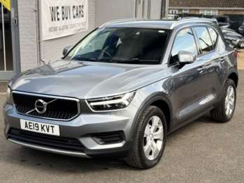 Used Volvo XC40 2019 for sale - 74893164: Photo