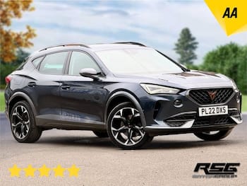 Used Cupra Formentor 2022 for sale - 79588132: Photo