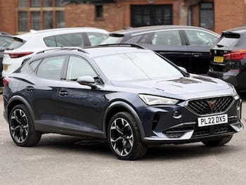 Used Cupra Formentor 2022 for sale - 79588132: Photo