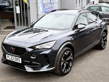 Used Cupra Formentor 2022 for sale - 79588132: Photo