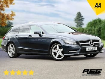 Mercedes-Benz CLS feature image