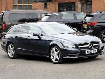 Used Mercedes-Benz CLS 2013 for sale - 79856716: Photo