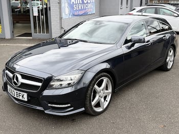 Used Mercedes-Benz CLS 2013 for sale - 79856716: Photo