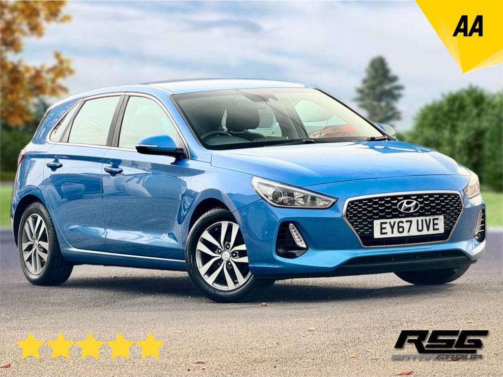Used Hyundai i30 2017 for sale - 76820426: Photo 1