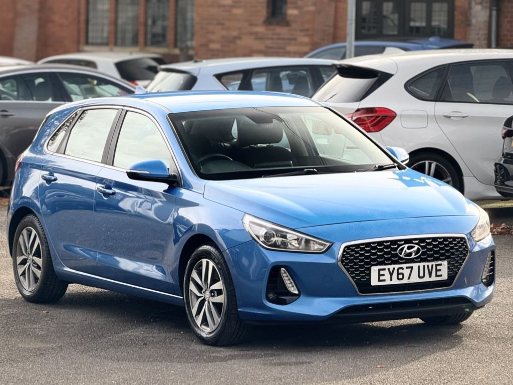 Used Hyundai i30 2017 for sale - 76820426: Photo 3