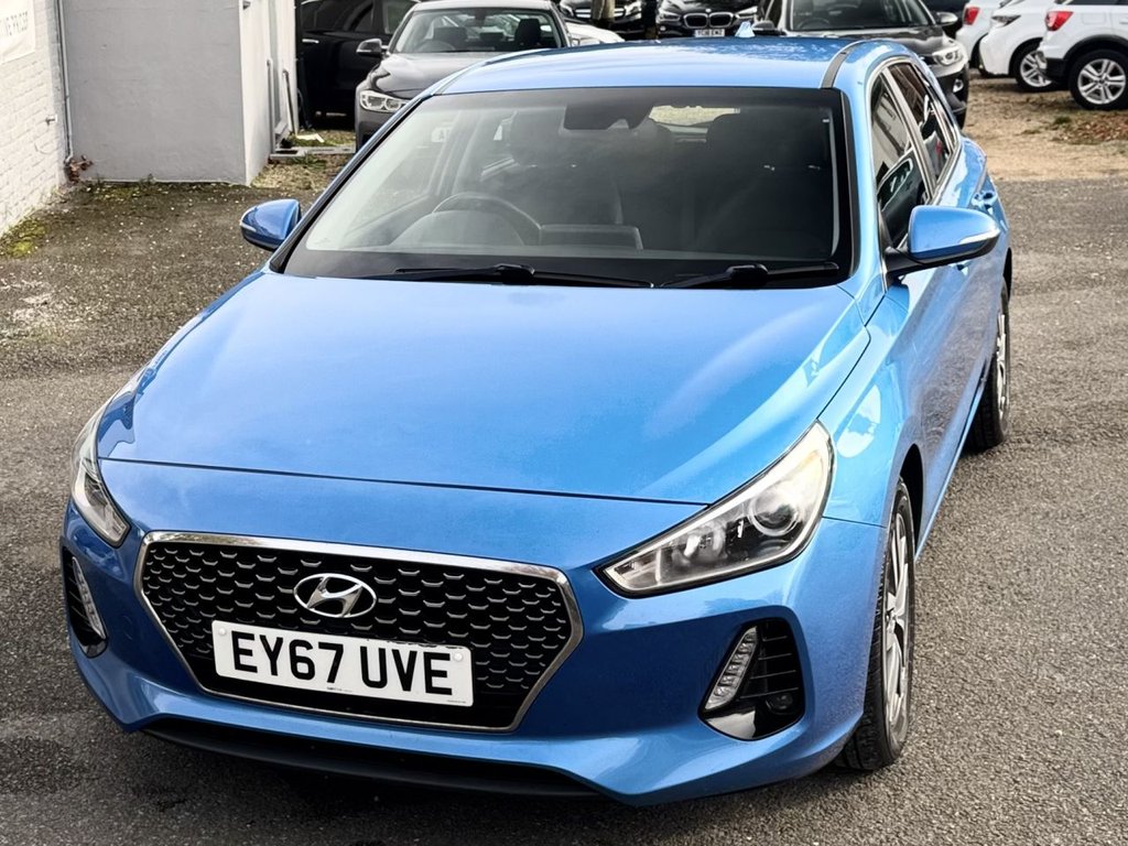 Used Hyundai i30 2017 for sale - 76820426: Photo 42