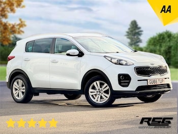 Used Kia Sportage 2016 for sale - 77849607: Photo