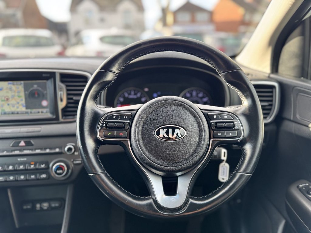 Used Kia Sportage 2016 for sale - 77849607: Photo 20