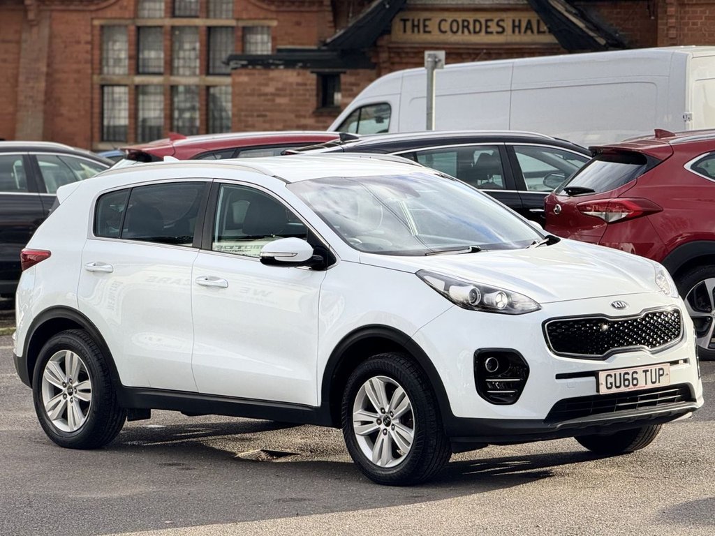 Used Kia Sportage 2016 for sale - 77849607: Photo 3