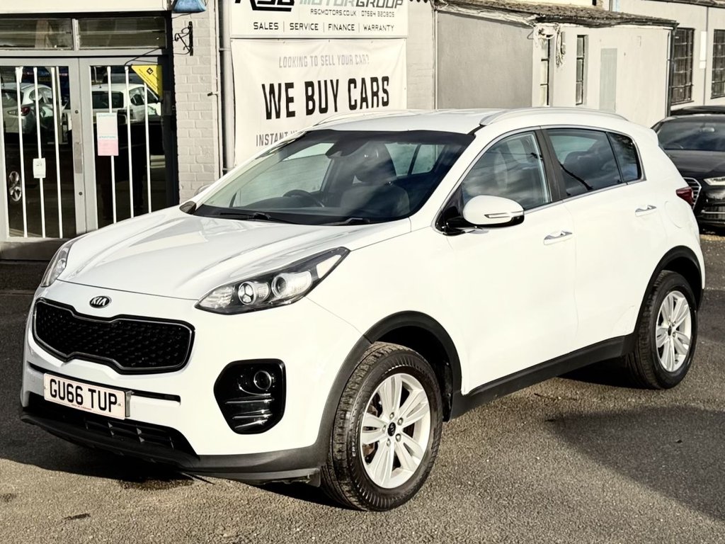 Used Kia Sportage 2016 for sale - 77849607: Photo 4