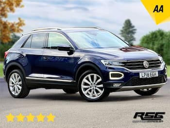 Used Volkswagen T-Roc 2018 for sale - 79708330: Photo