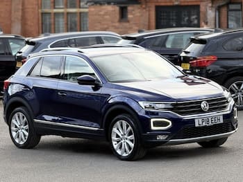Used Volkswagen T-Roc 2018 for sale - 79708330: Photo
