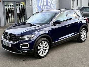 Used Volkswagen T-Roc 2018 for sale - 79708330: Photo