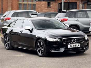 Used Volvo S90 2019 for sale - 74964175: Photo