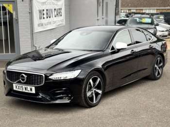 Used Volvo S90 2019 for sale - 74964175: Photo